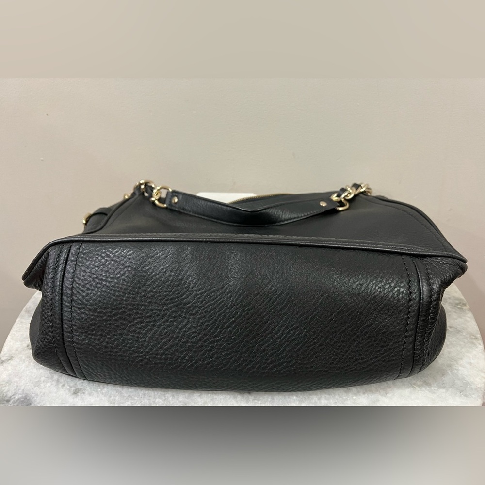 KATE SPADE PINE STREET FINLEY HOBO PEBBLED LEATHER BAG ♠️❤️🔥 NWOT - Picture 10 of 12